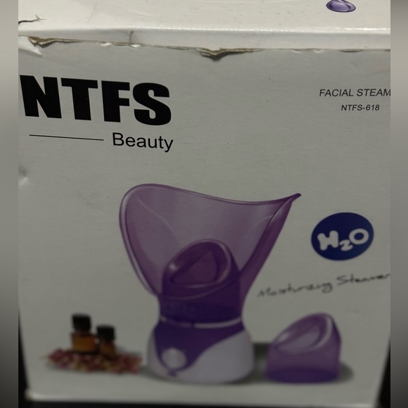 Facial Steamer Deep Clean and Hydrate The Skin - Picture 6 of 9